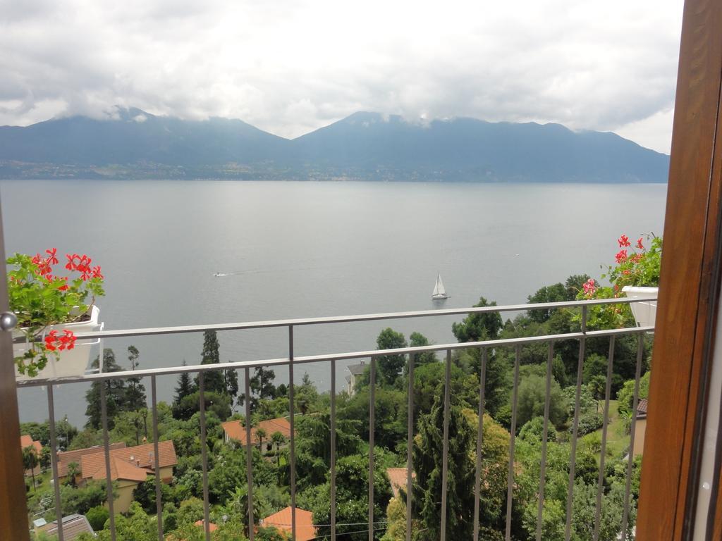 Casale Fe-Wo - Appartamenti Con Vista Lago Cannero Riviera Chambre photo