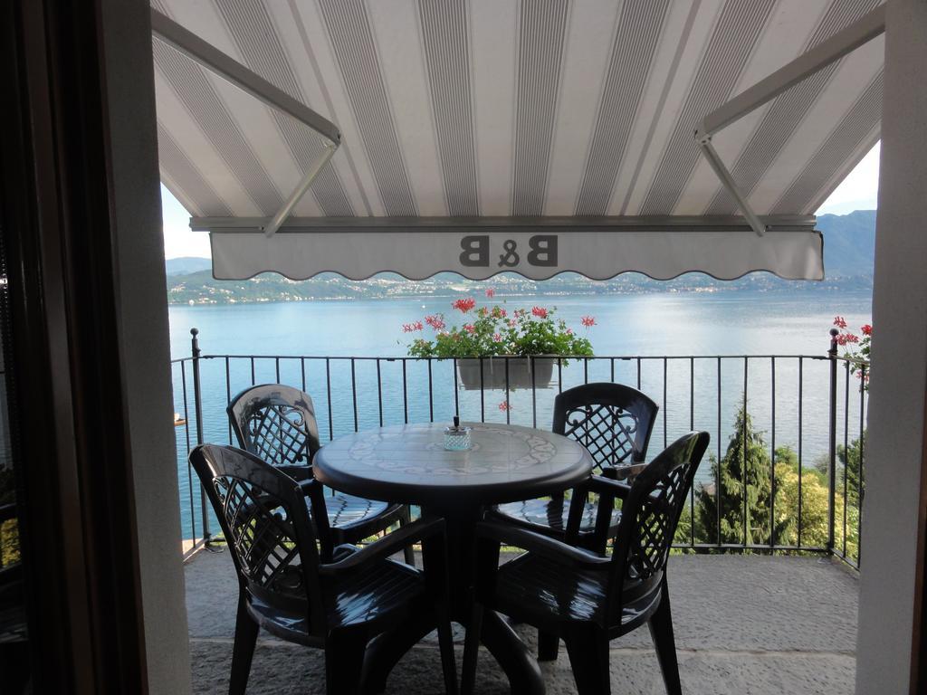 Casale Fe-Wo - Appartamenti Con Vista Lago Cannero Riviera Chambre photo