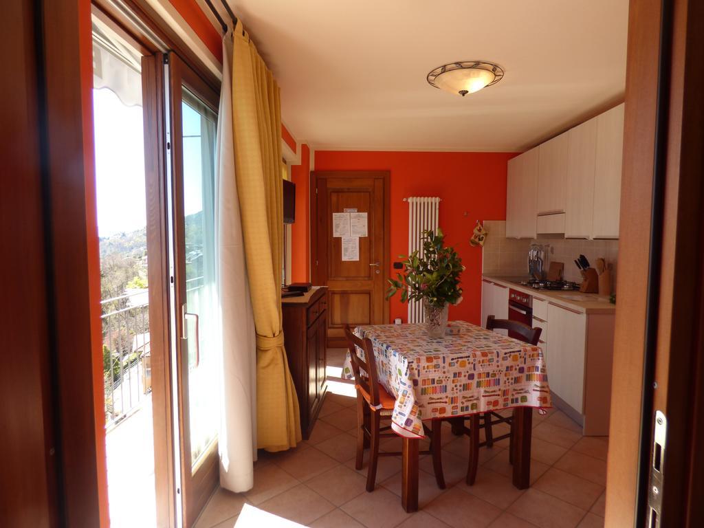 Casale Fe-Wo - Appartamenti Con Vista Lago Cannero Riviera Chambre photo