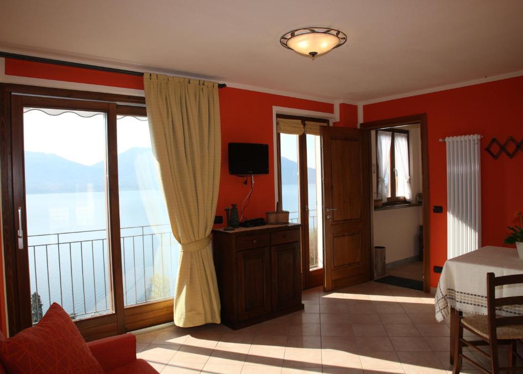 Casale Fe-Wo - Appartamenti Con Vista Lago Cannero Riviera Chambre photo