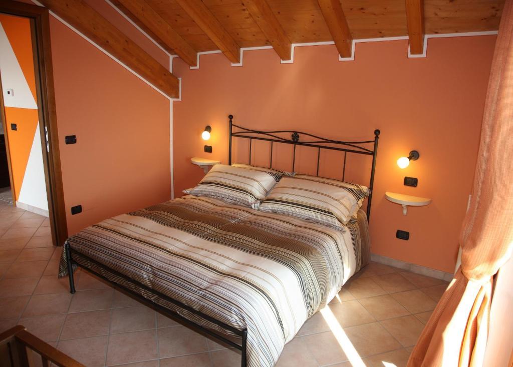 Casale Fe-Wo - Appartamenti Con Vista Lago Cannero Riviera Chambre photo