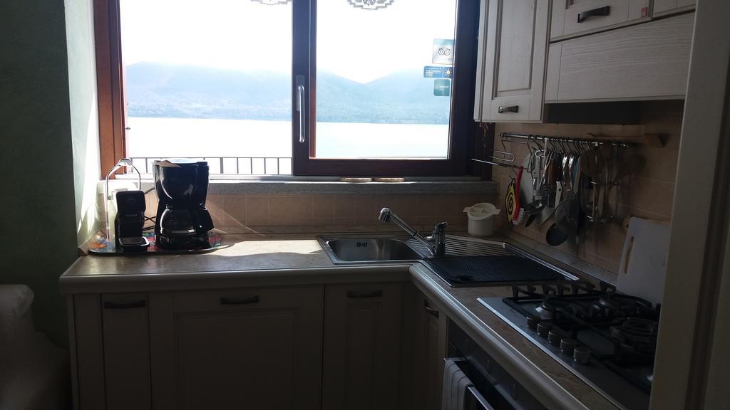 Casale Fe-Wo - Appartamenti Con Vista Lago Cannero Riviera Extérieur photo
