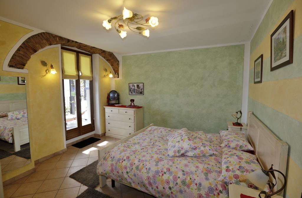 Casale Fe-Wo - Appartamenti Con Vista Lago Cannero Riviera Extérieur photo