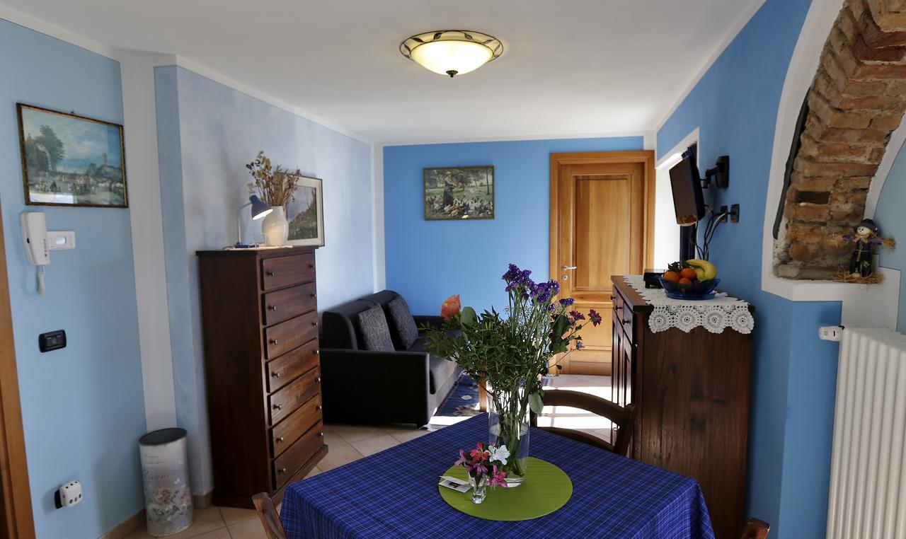 Casale Fe-Wo - Appartamenti Con Vista Lago Cannero Riviera Extérieur photo