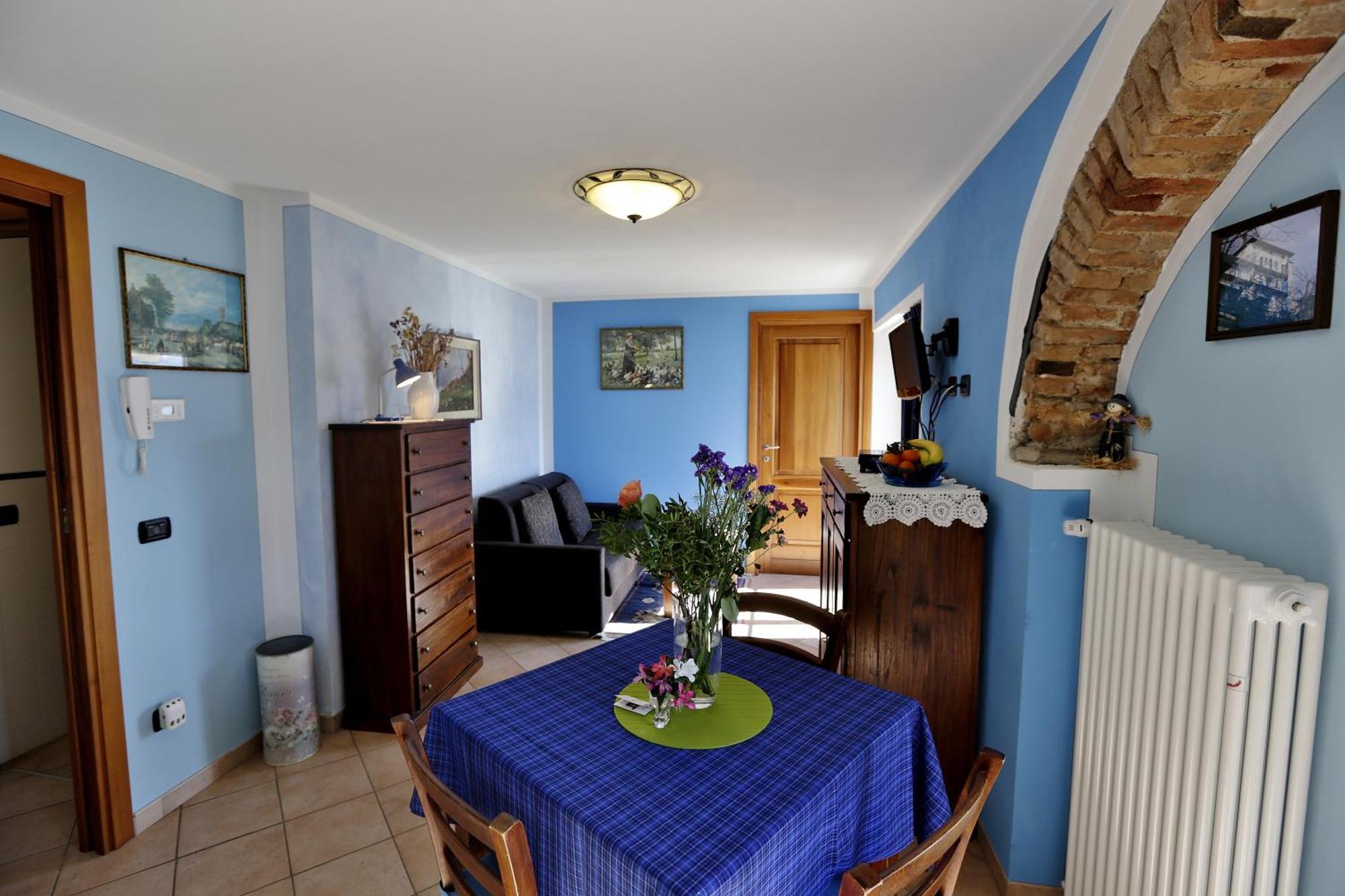 Casale Fe-Wo - Appartamenti Con Vista Lago Cannero Riviera Extérieur photo