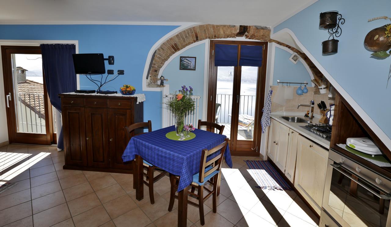 Casale Fe-Wo - Appartamenti Con Vista Lago Cannero Riviera Extérieur photo