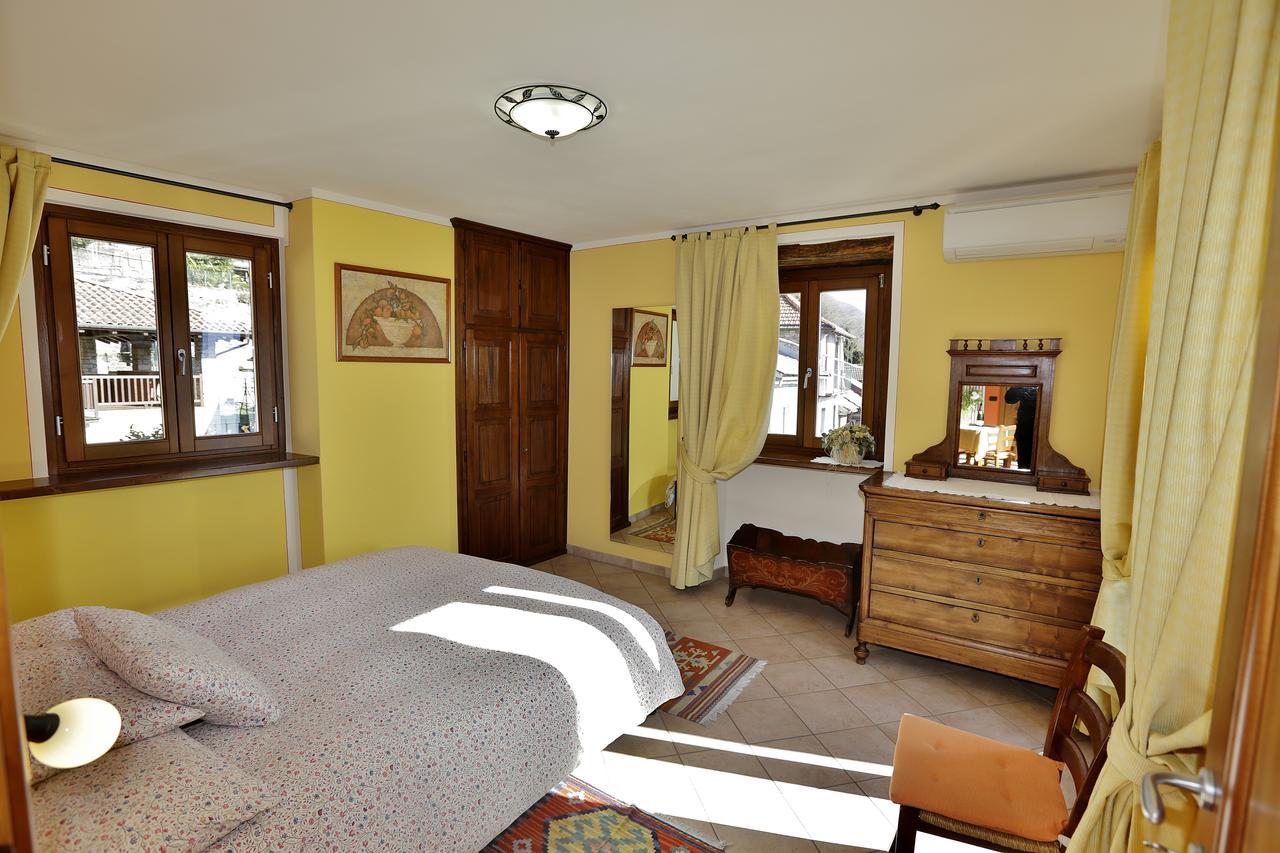 Casale Fe-Wo - Appartamenti Con Vista Lago Cannero Riviera Extérieur photo