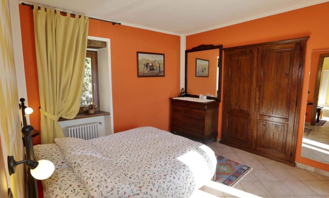 Casale Fe-Wo - Appartamenti Con Vista Lago Cannero Riviera Extérieur photo